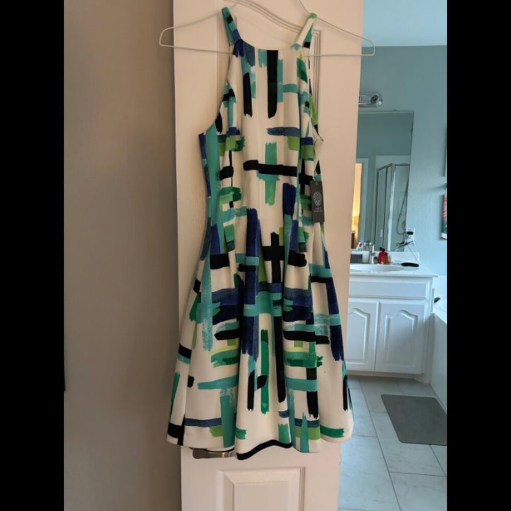 NWT Vince Camuto dress, size 4